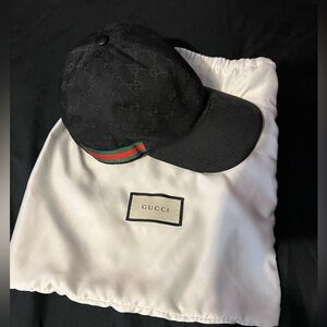 Gucci hat